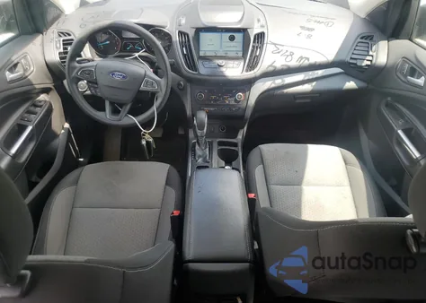 2019 Ford Escape Se z USA, uszkodzony, nr VIN 1FMCU0GD1KUB11447